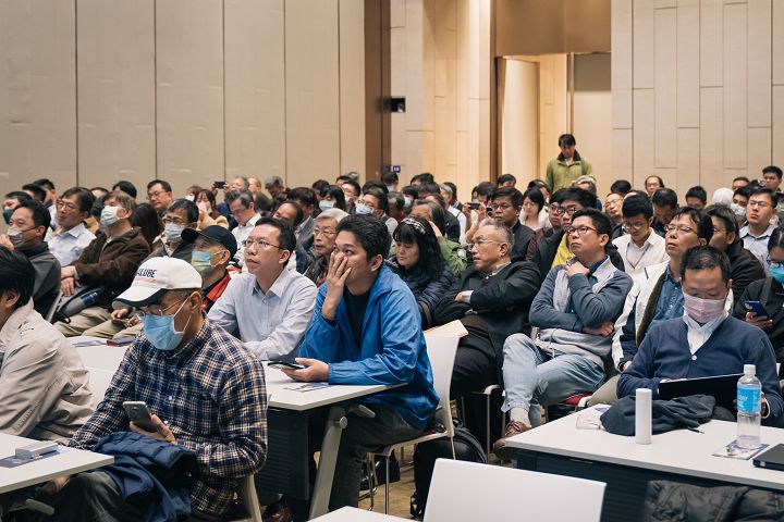 第一屆 AI 生產力賦能生態大會：引領台灣企洞悉未來趨勢，活用 AI 科技成功數位轉型