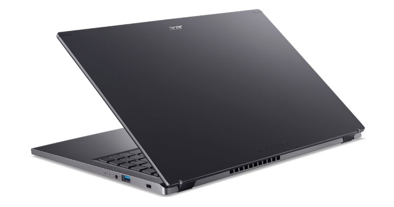Acer主流效能電Aspire 5新品上市！上網視訊、文書作、打遊戲一機滿足
