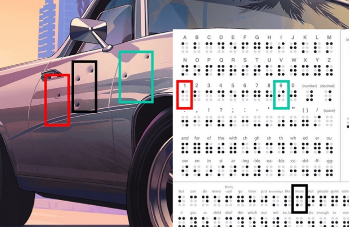 《俠盜獵車手 GTA 6》首隻預告被網友看到爛，還把車上的彈比對「盲人點表」查出了下一隻預告片發佈日期