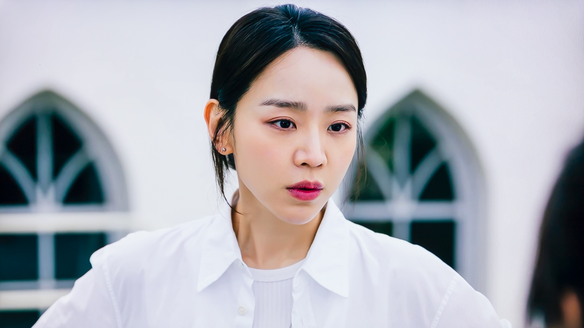 Netflix 韓劇「歡迎回到三達里」一景。