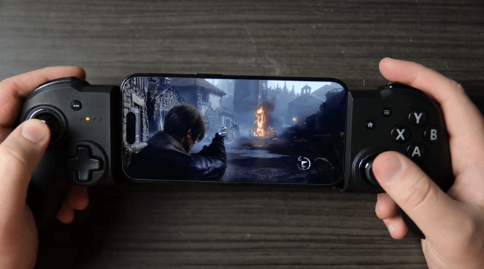 Digital Foundry 評測iPhone 15 Pro版《惡靈古堡4：重製版》：解析度細節連PS4版都不如