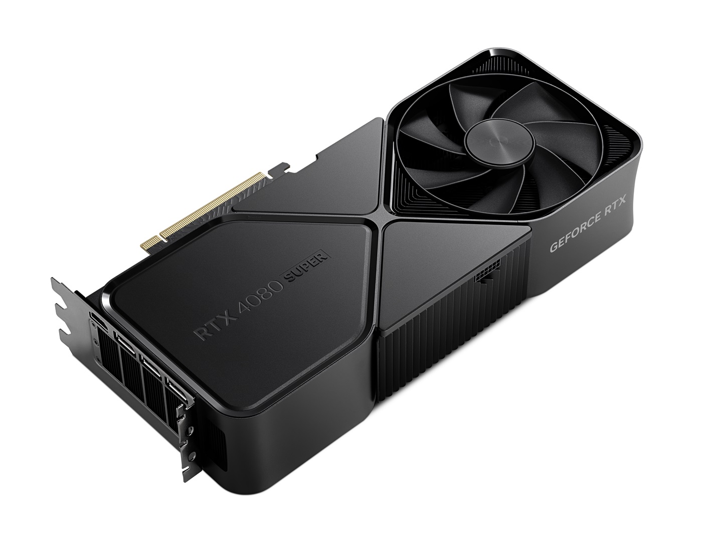 NVIDIA發表GeForce RTX 4080 Super / 4070 Ti Super / 4070 Super3款Super系列顯示卡。