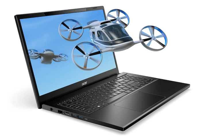 CES 2024：Acer 擴大裸視 3D 產品線，發表 Aspire 3D 15 SpatialLabs Edition 電、Predator SpatialLabs View 27電競螢幕