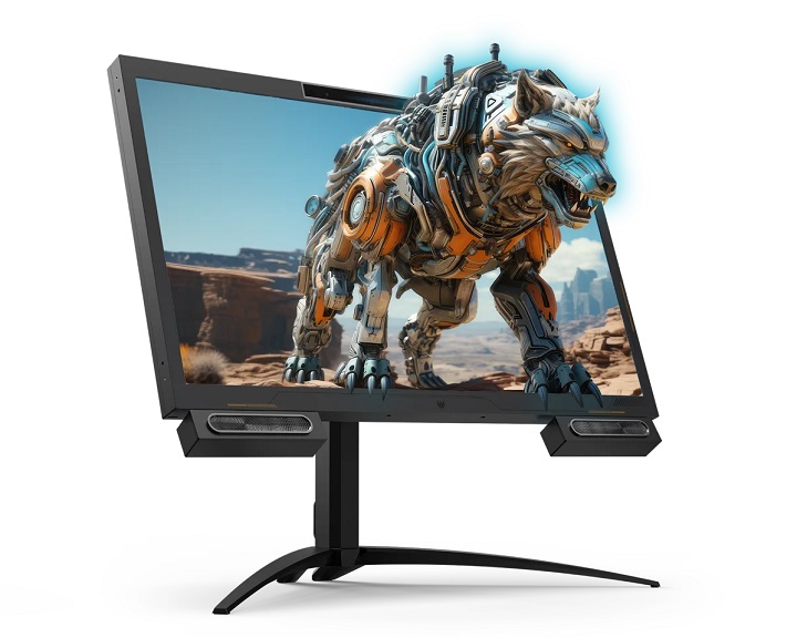 CES 2024：Acer 擴大裸視 3D 產品線，發表 Aspire 3D 15 SpatialLabs Edition 電、Predator SpatialLabs View 27電競螢幕