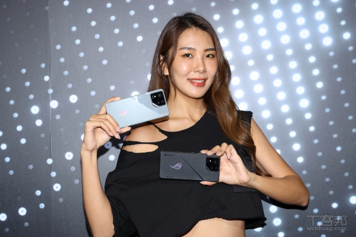 ROG Phone 8 系列售價以及開賣時間公布，ROG Phone 8、8 Pro 華碩訂閱制同上線