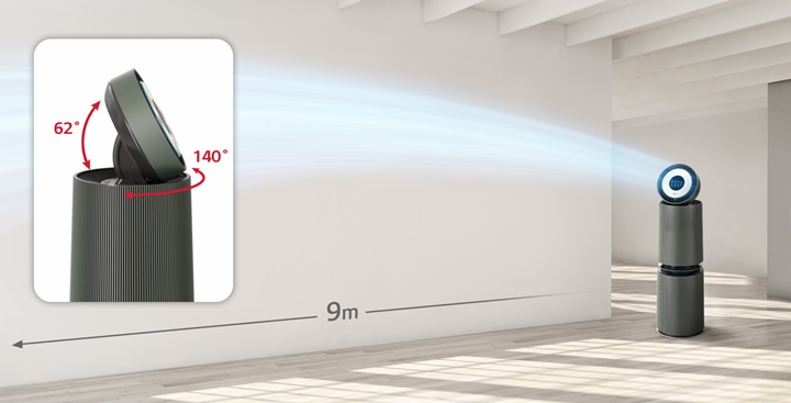 LG PuriCare 360 空氣清淨機寵物功能增加版二代在台上市，售價 $26,800 元起