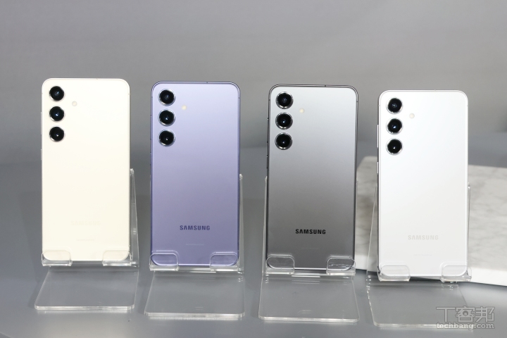 三星 Galaxy S24+、Galaxy S24 發表：Galaxy AI 手機助理加持，書寫助理、通話即時翻讓手機更聰明