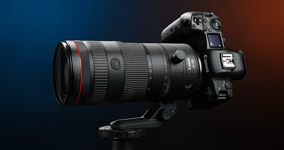 Canon RF 24-105mm F2.8 L IS USM Z即日起在台上市！建售價NT$90,900