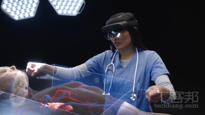 微軟 Hololens 主要聚焦於商用市場，但或許是因為微軟近期以 AI 為重心，對於 MR 的進展明顯放緩。