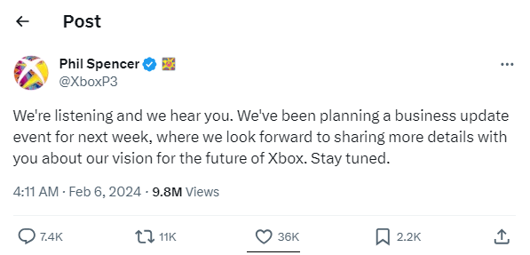 微軟有意將獨佔遊戲登陸 PS5 和 Switch 引網友討論： Xbox 主機沒吸引力，變成第三方遊戲商？