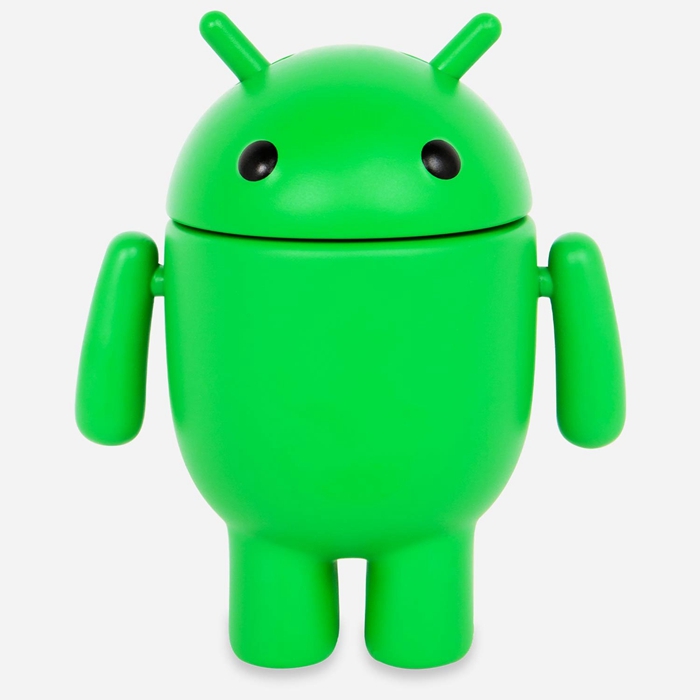 Google推出Android公仔，售價16美元但已經被搶購一空