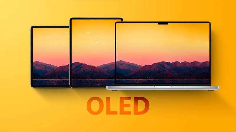蘋果OLED產品路線圖曝光：新款iPad Mini、可摺疊iPad Pro等產品有望搭載新螢幕