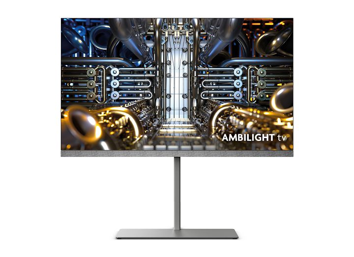 Philips Ambilight TV 2024 年全系列規劃：第八代 P5 AI 雙引擎處理器、沉浸式情境光源大升級
