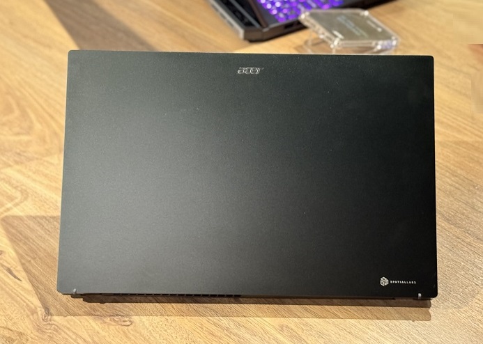 Acer 首款 10 萬元以下的裸視 3D 電，Aspire 3D 15 SpatialLabs Edition 售價 85,000 元上市