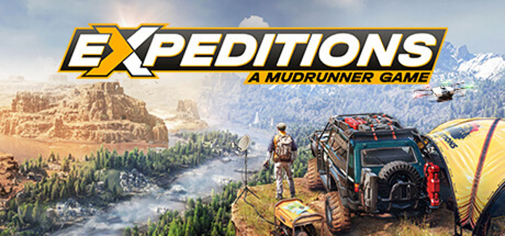 Expeditions：A MudRunner Game（圖：Steam）