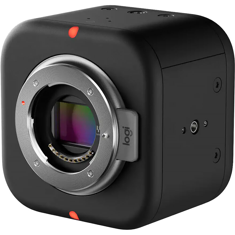 羅技正式發表M43接環網路攝影機Logitech MEVO Core！讓直播和影片創作更彈性