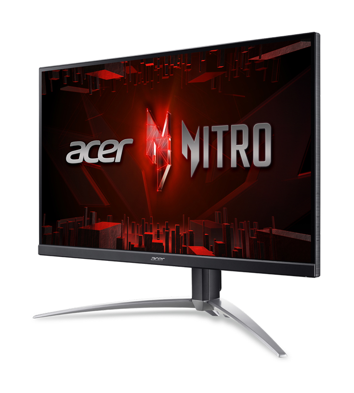Acer新款Nitro電競螢幕XV273U V3登場，頂尖玩家首選、建售價 7,999 元