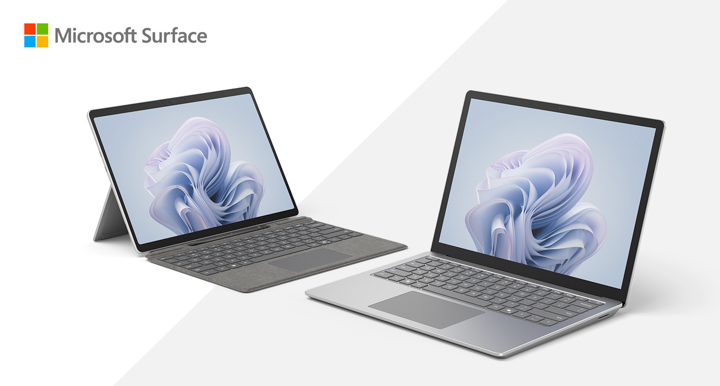 Surface Pro 10 及 Surface Laptop 6 報到：載 Intel Core Ultra 系列，微軟商務用 AI PC 首度亮相！