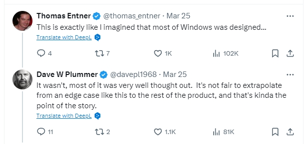 Windows的「格式化」介面30年來沒有改變，設計者表示：當初我以為這只是個臨時解決方案