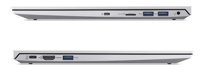 Acer Aspire Lite 14 上市，二萬元有找的 Core i5 文書電