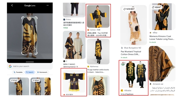 BigGo 比價網推出２項全新 AI 工具，BIRSE「以圖搜圖」比 Google Lens 更精確