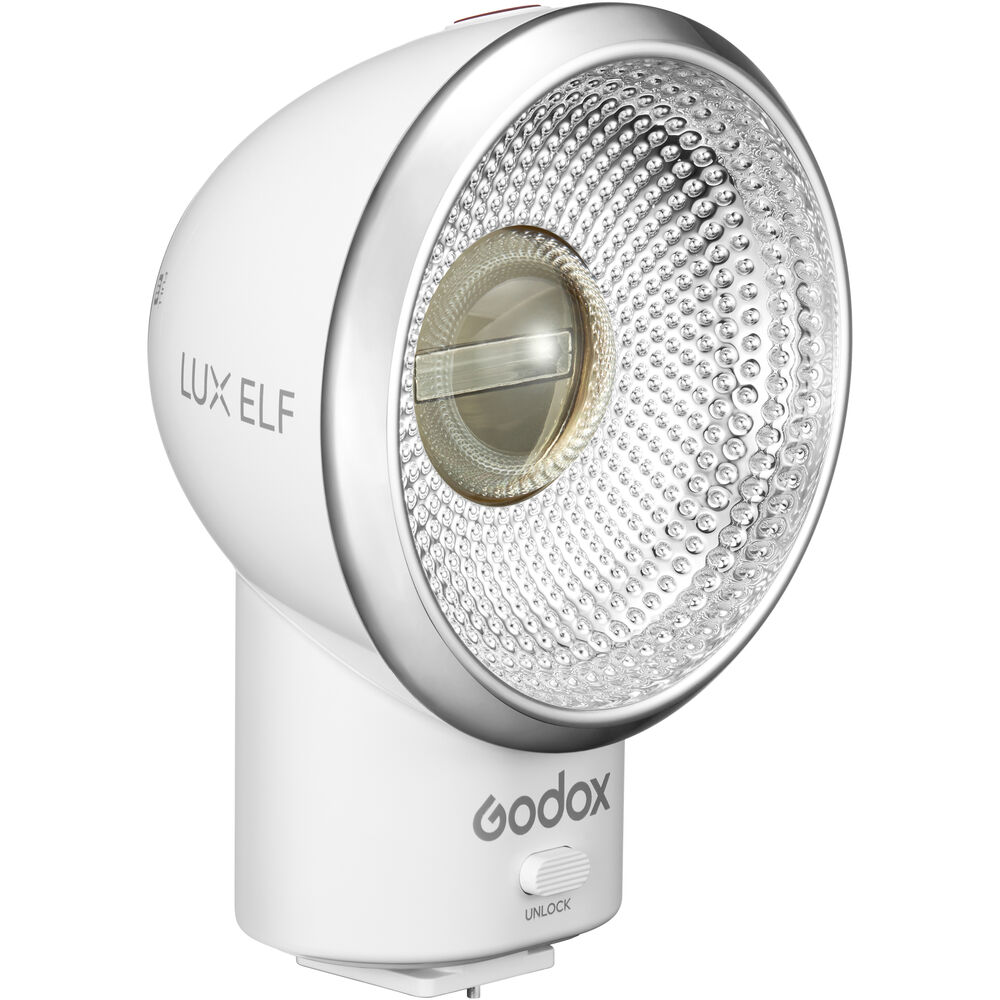 神牛發表最新迷你復古相機閃光燈GODOX Lux Elf！售價僅約NT$1,500