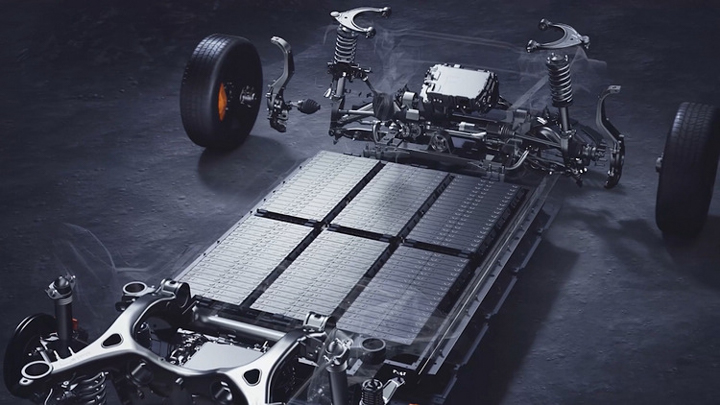 IM L6 電動車以半固態電池助攻千里續航性能
