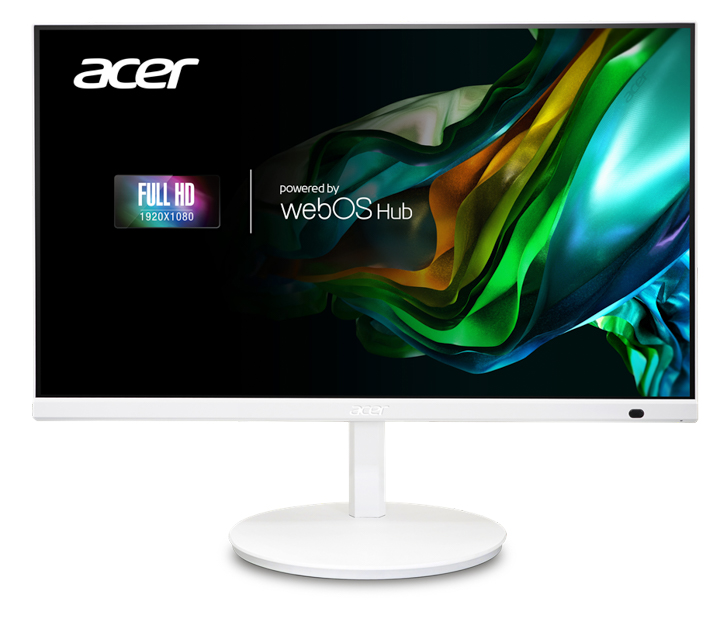 宏碁打造全新顯示器產品線《Acer CS2 》智慧型螢幕系列式問世！