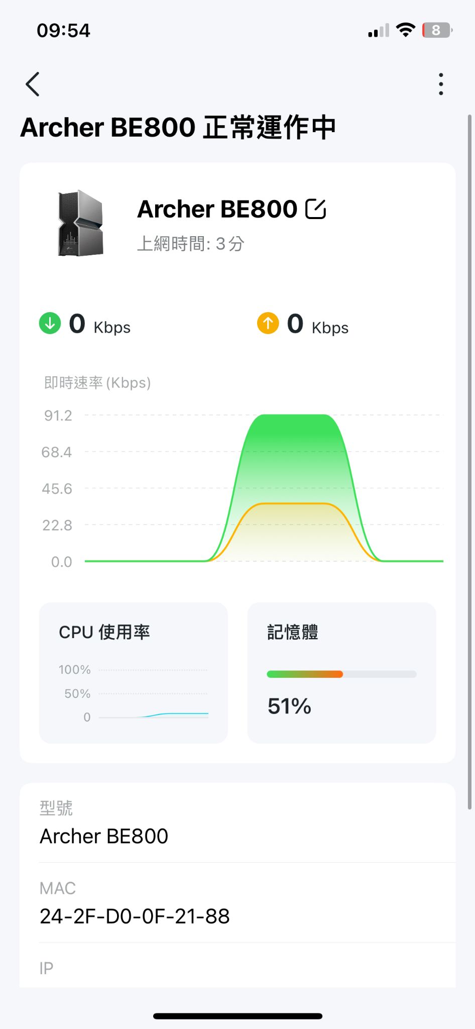 Wi-Fi 7 旗艦來襲！TP-Link Archer BE800 次世代路由器