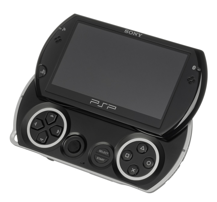 PlayStation Portable Go採用滑蓋式設計且無UMD光碟機，目前上述所有型號主機都能支援Infinity自製韌體，也支援這次介紹的新版CIPL。