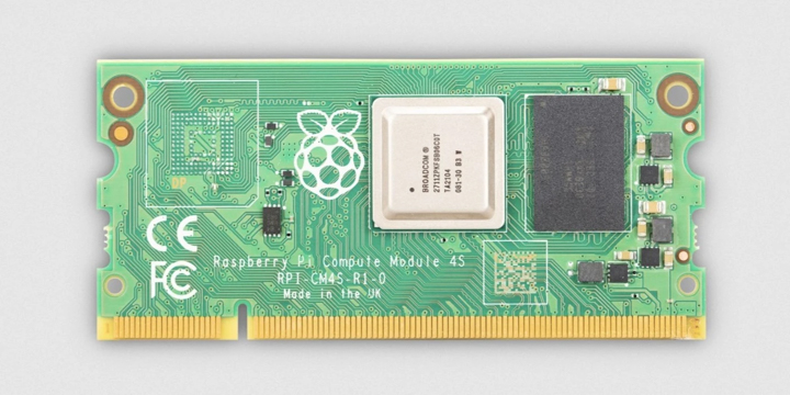 Raspberry Pi CM4S Lite 變體