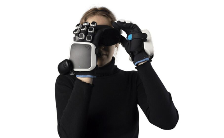 Nova 2 VR觸覺手套發佈，提供玩家手掌碰撞和抓握感