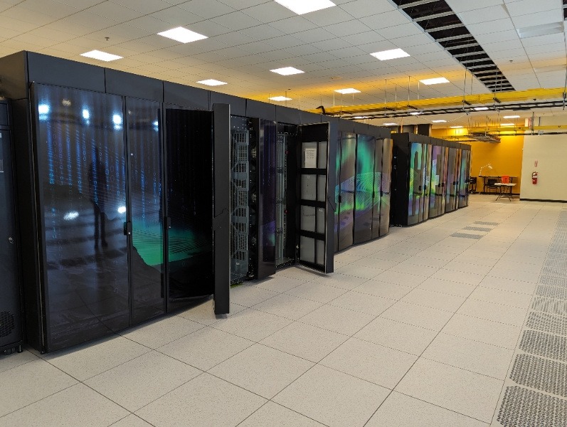 8年前列為全球第20強的超級電腦Cheyenne退役拍賣，起拍價僅台幣8萬出