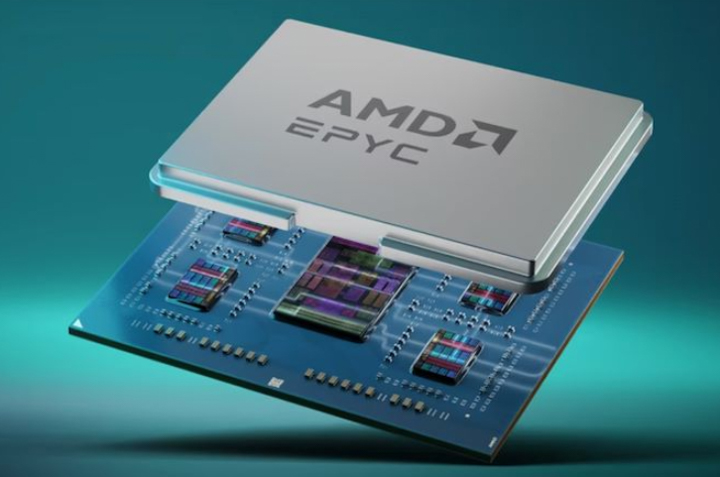 最多192 核心，據傳 AMD Zen5 EPYC 已大規模出樣片、距離量產也不久了