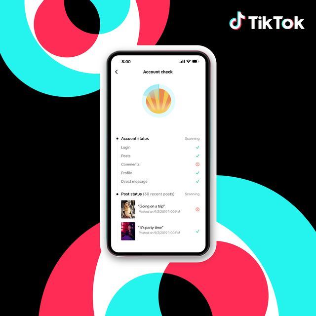 TikTok 安全政更新：全面強化 AI 生成內容標籤、推「帳號檢查」新功能