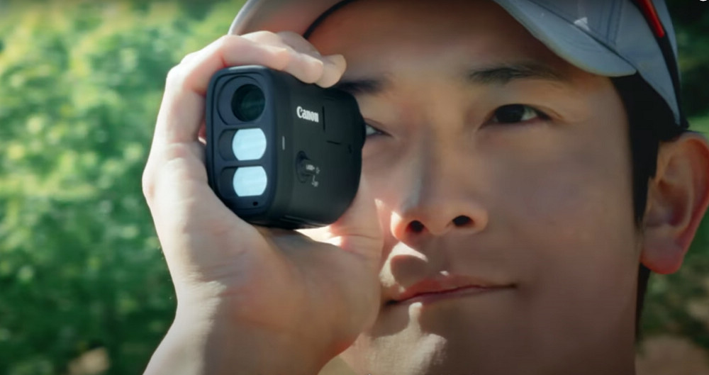 Canon發表PowerShot GOLF，既是測距儀也是相機！上市日期和建售價出爐