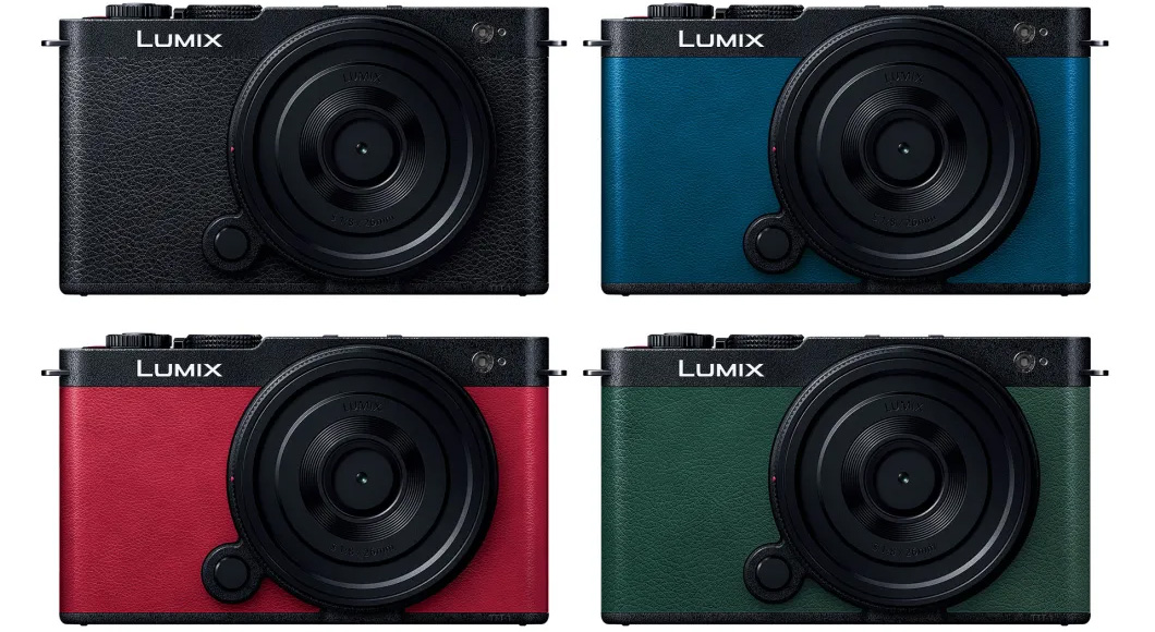 Panasonic式發表LUMIX S9超輕巧全片幅無反相機！建售價和上市日期出爐