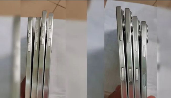 iPhone 16 / iPhone 16 Pro發佈會前爆料匯總：發佈時間、規格、價格、尺寸爆料總整理