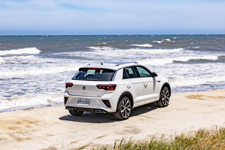 Volkswagen The T-Roc 推出豔夏優享價 116.8 萬元起，再享專屬優惠