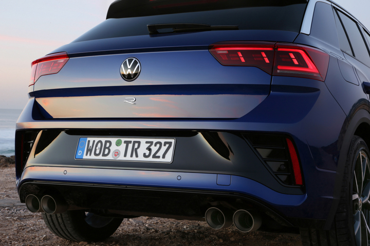 Volkswagen The T-Roc 推出豔夏優享價 116.8 萬元起，再享專屬優惠