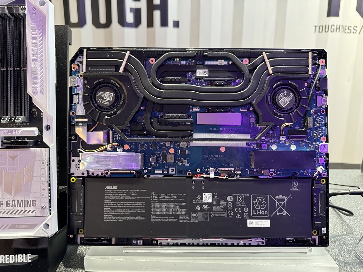 Computex 2024：ROG Zephyrus G16 推出 AMD 版本、TUF Gaming A16/A14 加入 AI 處理器