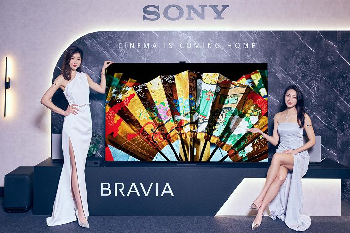 Sony 式在台發布 2024 BRAVIA 新品，引入多種畫質校模式，讓串流影音也有劇院級體驗