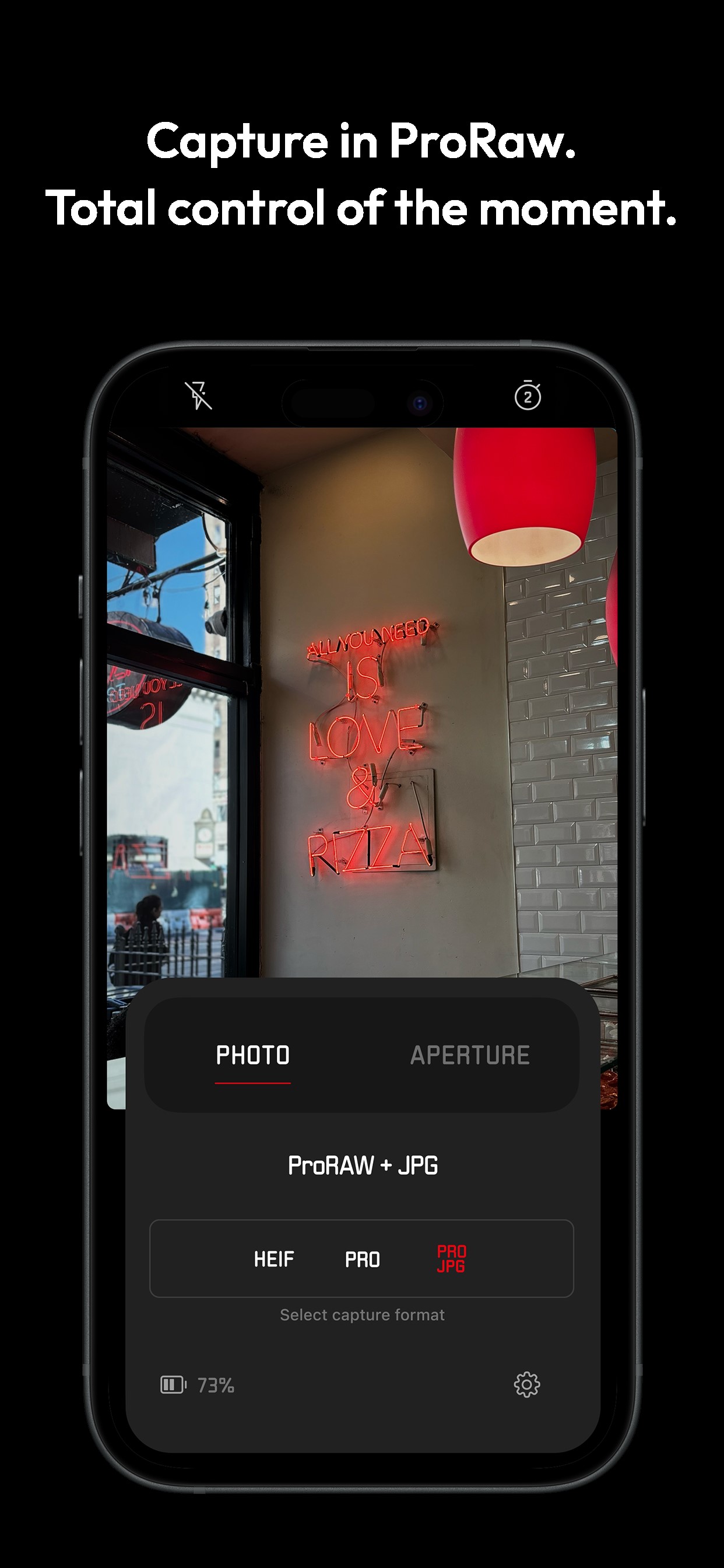 徠卡專為iPhone推出專照片應用程式 Leica LUX！