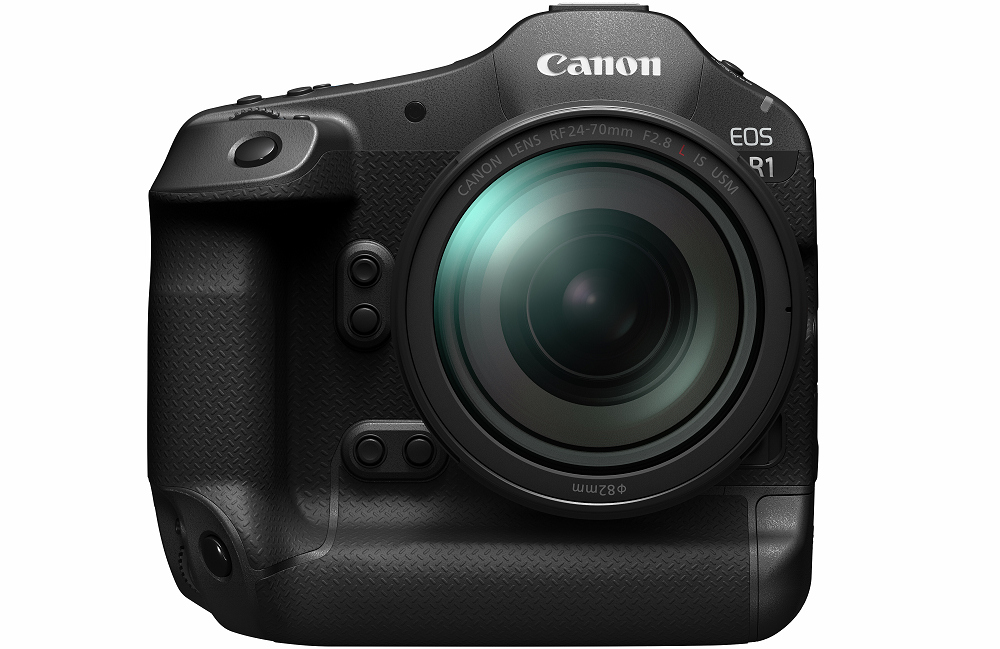 Canon將於7月同發表EOS R1和EOS R5 Mark II？傳聞還會有兩顆移軸鏡登場