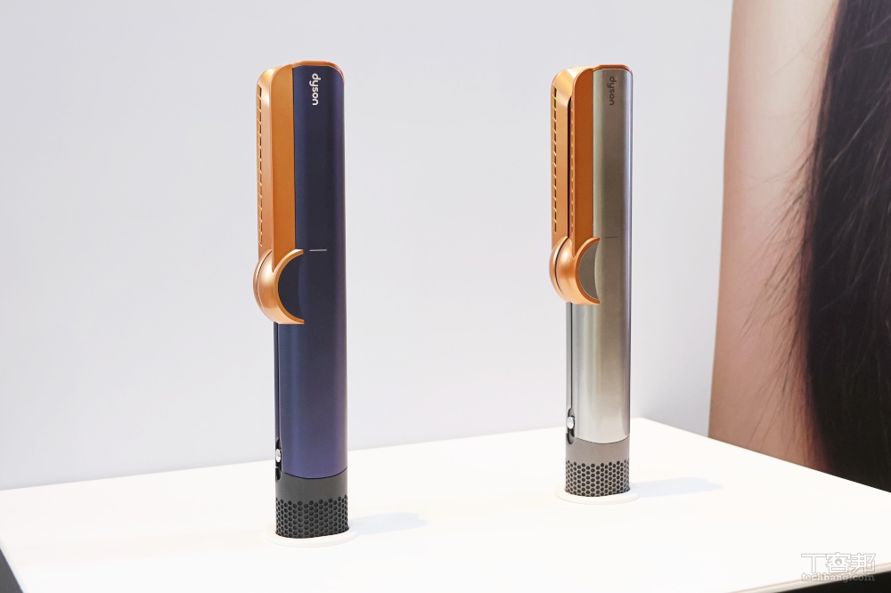 Dyson Airstrait 二合一吹風直髮器登場，吹乾同時直髮一步到位