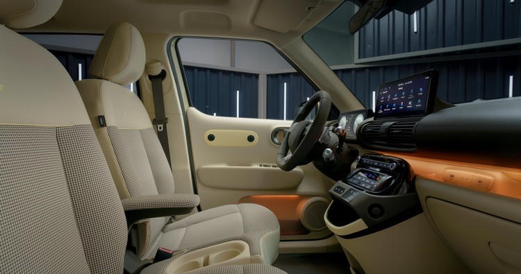 純電微型 SUV！ HYUNDAI Inster 在釜山車展正式發表