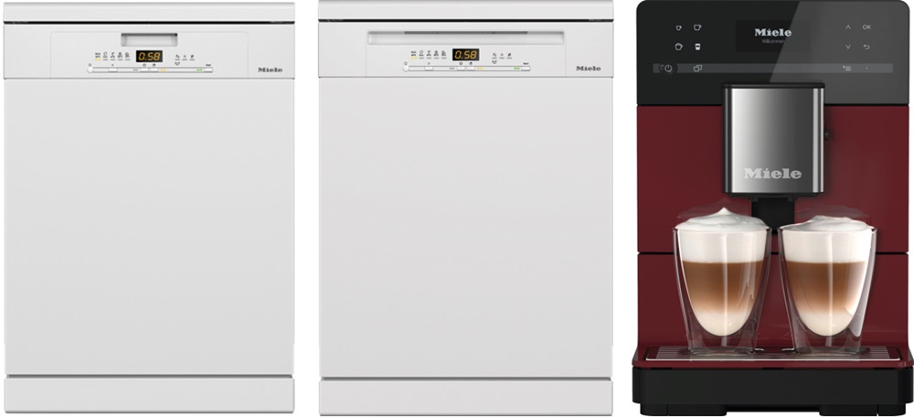 德國 Miele 創立 125 周年慶，12,000 元郵政禮券大方送