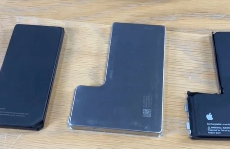 史上最強續航！iPhone 16系列首發不鏽鋼電池殼：電芯密度提升