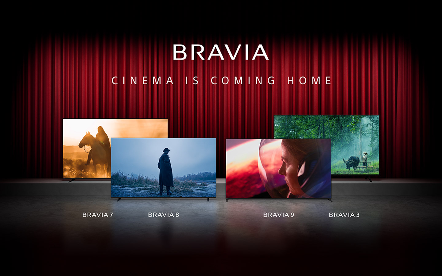 2024 年度 Sony BRAVIA 核心剖析：從頂級視聽體驗出發，傳遞最真實的電影鏡頭質感