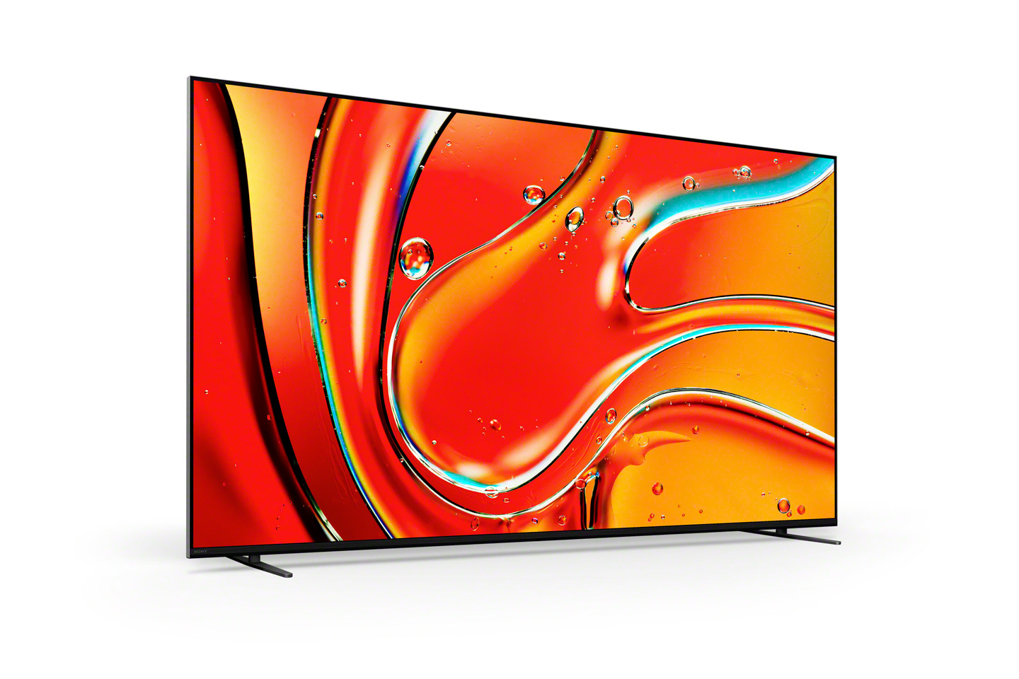 BRAVIA 7 擁有較多尺寸選擇，包括 55”、65”、75”、85”，並提供更容易入手的價格。